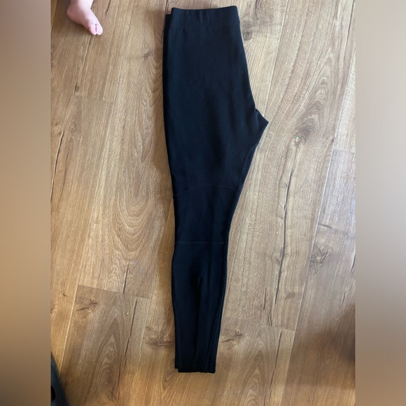 All Saints Co. Ltd. Black leggings US size 6 - Picture 2 of 5